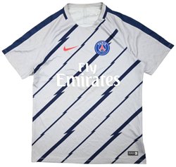 2008-09 PARIS SAINT-GERMAIN SHIRT L 