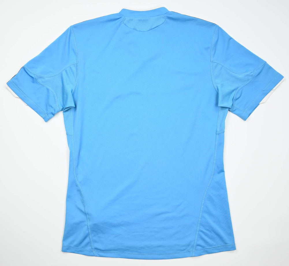 2010-11 OLYMPIQUE MARSEILLE SHIRT M