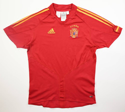2004-06 SPAIN KOSZULKA XL. BOYS  