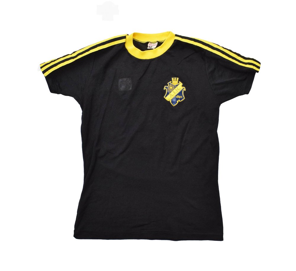 1980'S AIK STOCKHOLM SHIRT M