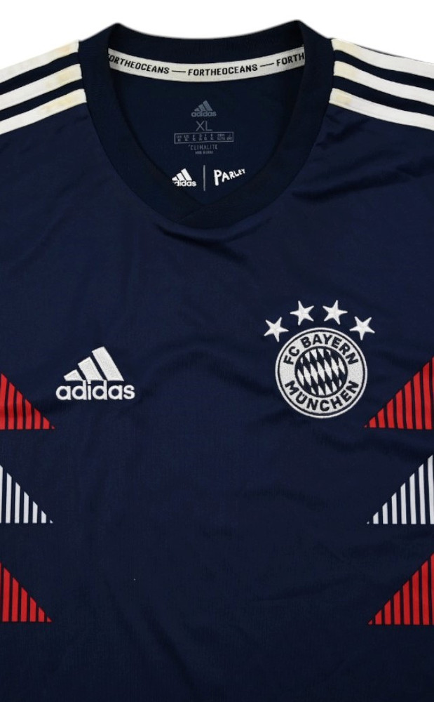2018-19 BAYERN MUNCHEN SHIRT XL