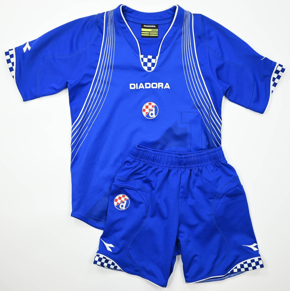 2007-09 DINAMO ZAGRZEB TRICOT S. BOYS