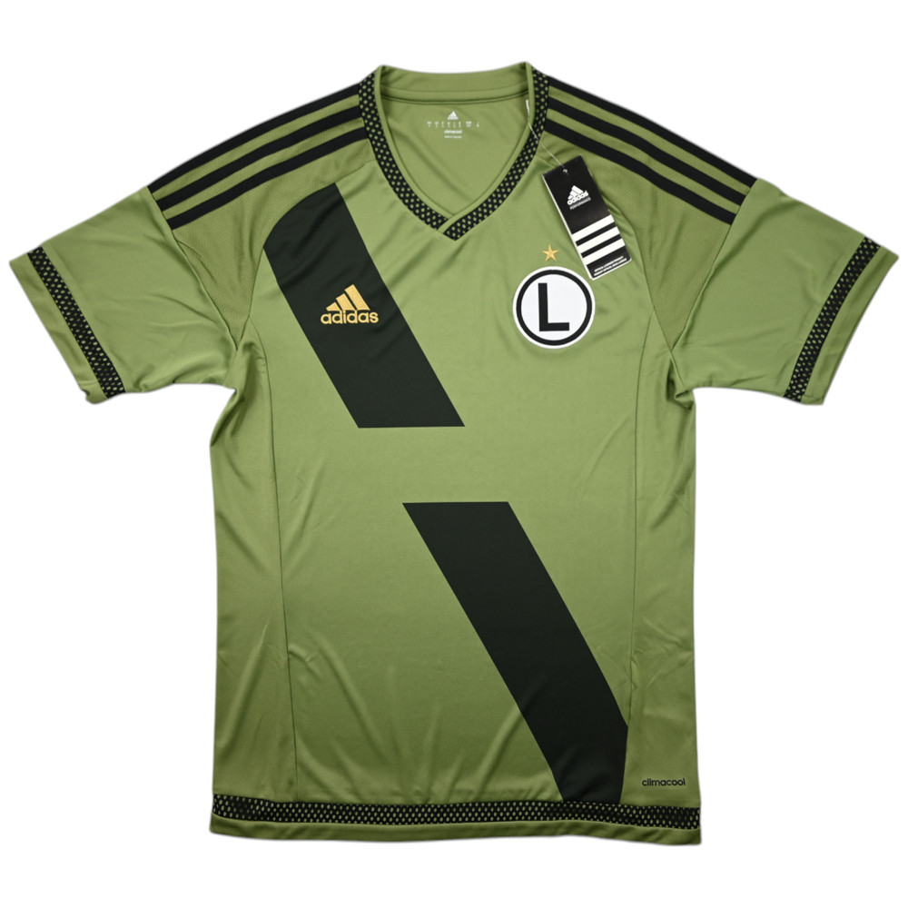 2016-17 LEGIA WARSAW SHIRT S