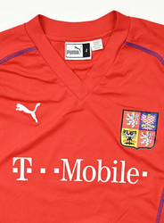 2003-04 CZECH REPUBLIC SHIRT L