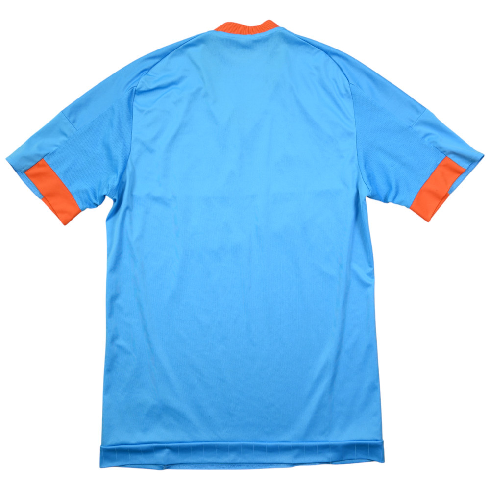 2014-15 OLYMPIQUE MARSEILLE SHIRT S