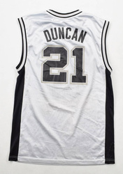 SAN ANTONIO SPURS *DUNCAN* NBA SHIRT M