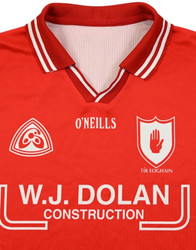 TYRONE GAA GAELIC KOSZULKA 2XL