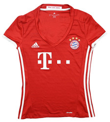 2016-17 BAYERN MUNCHEN *KIMMICH* SHIRT WOMENS S