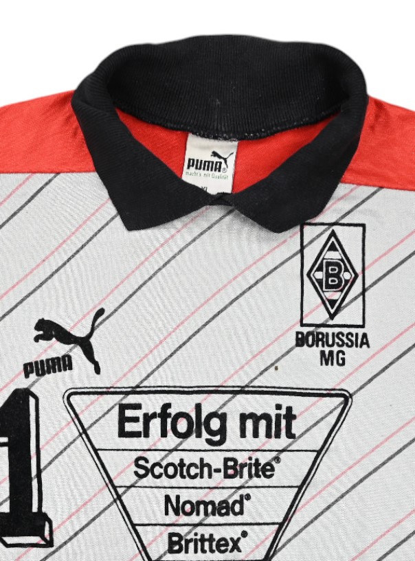 80'S BORUSSIA MONCHENGLABDACH GK KOSZULKA XL