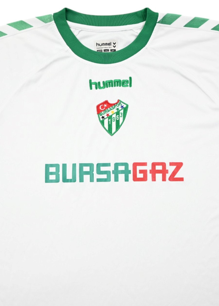 2005-06 BURSASPOR SHIRT M