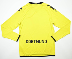 2011-12 BORUSSIA DORTMUND LONGSLEEVE KOSZULKA S