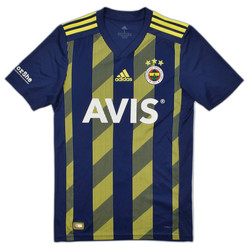 2019-20 FENERBAHCE *EYUP* KOSZULKA S