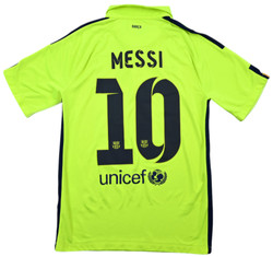 2014-15 BARCELONA *MESSI* KOSZULKA S