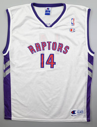 TORONTO RAPTORS *BOGUES* NBA KOSZULKA XL.BOYS
