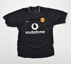 2003-05 MANCHESTER UNITED *RONALDO* KOSZULKA S