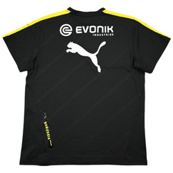 2015-16 BORUSSIA DORTMUND SHIRT XXL