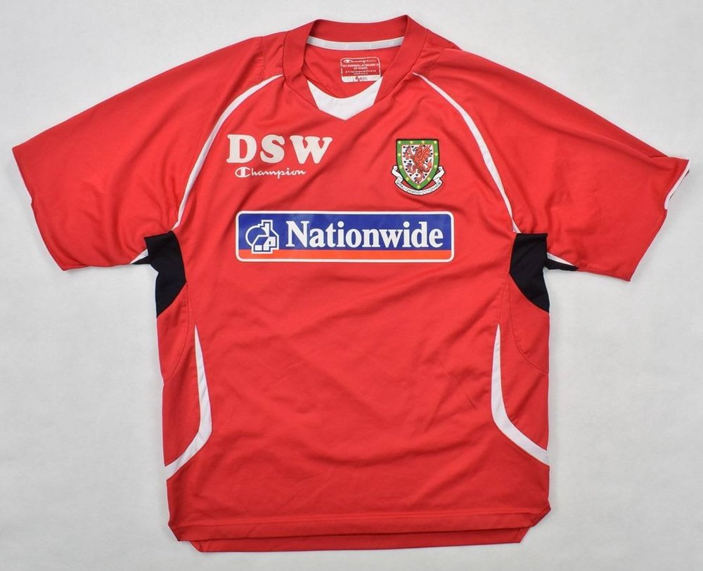 WALES SHIRT L