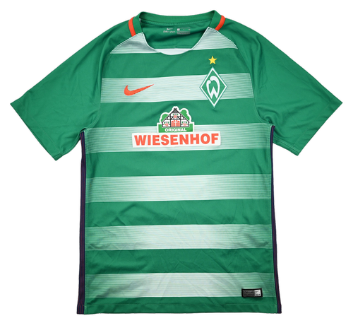 2016-17 WERDER BREMEN *KRUSE* KOSZULKA S