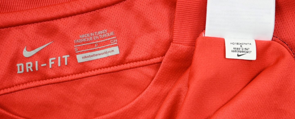 2015-16 GALATASARAY SHIRT S