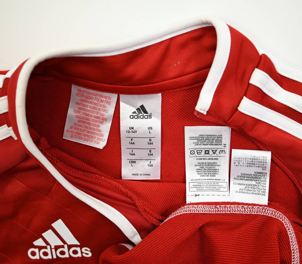 2013-14 BAYERN MUNCHEN BLUZA L. BOYS