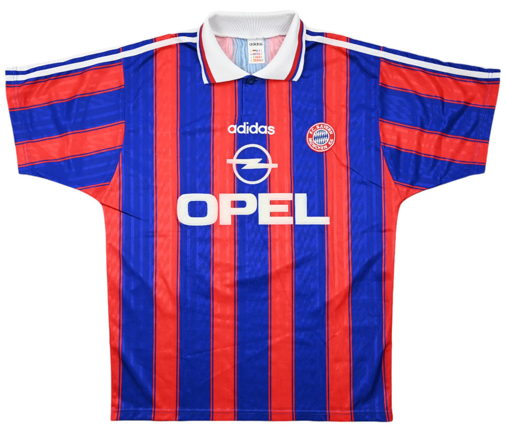 1995-97 BAYERN MUNCHEN *SFORZA* KOSZULKA M