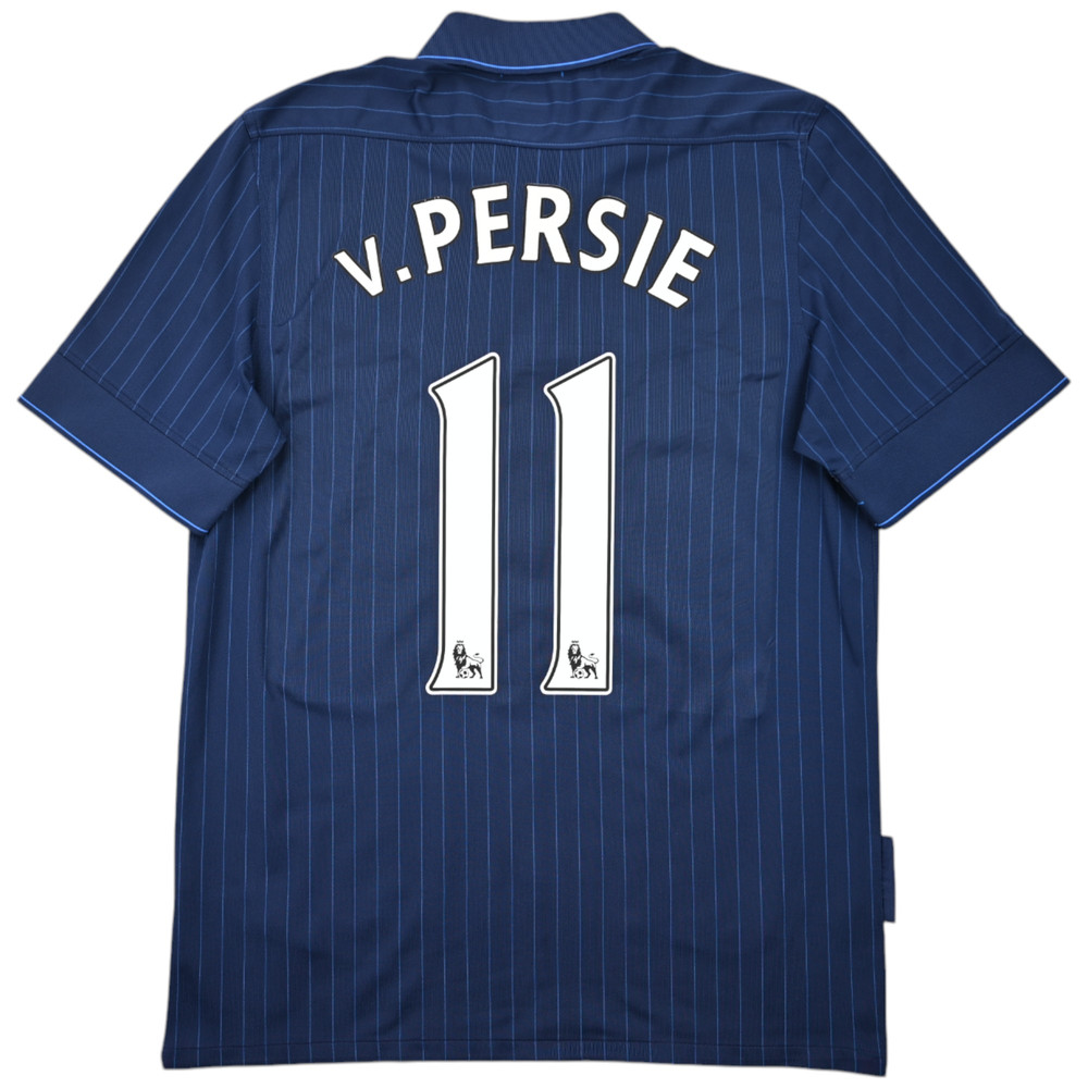 2009-10 ARSENAL * V.PERSIE* KOSZULKA M