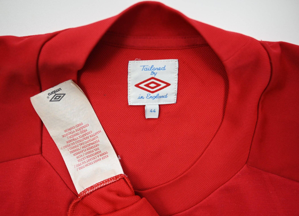 2010-11 ENGLAND *ROONEY* SHIRT L