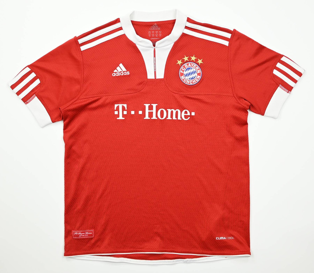 2009-10 BAYERN MUNCHEN KOSZULKA M. BOYS