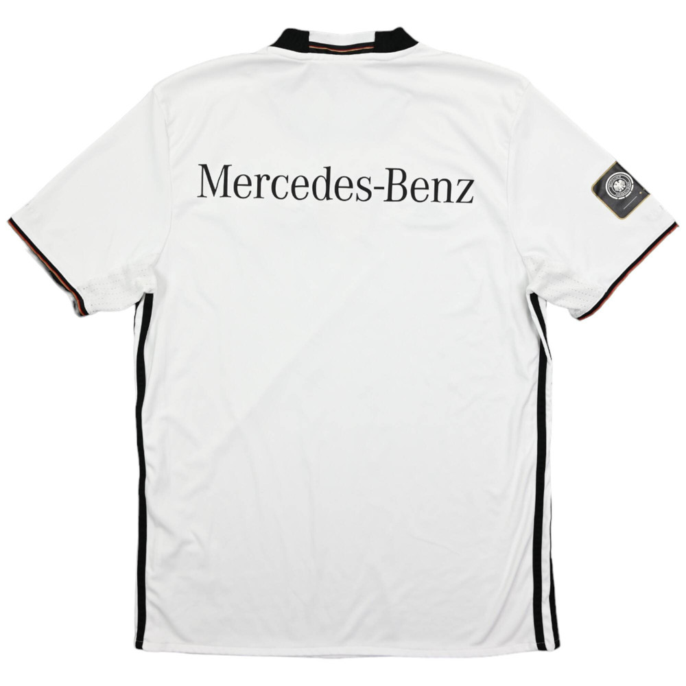 2015-16 GERMANY SHIRT M