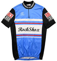 DE MARCHI CYCLING SHIRT S
