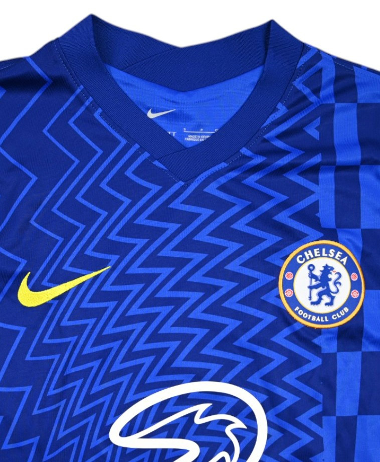 2021-22 CHELSEA *KANE* SHIRT S 
