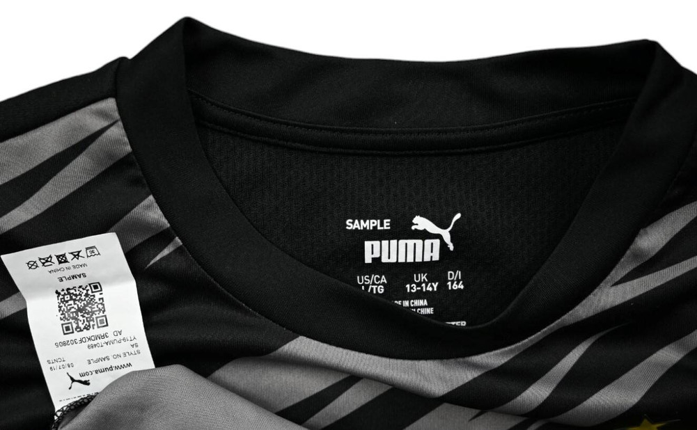 2020-21 BORUSSIA DORTMUND KOSZULKA L. BOYS