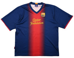 2012-13 FC BARCELONA *NEYMAR JR* SHIRT XXL