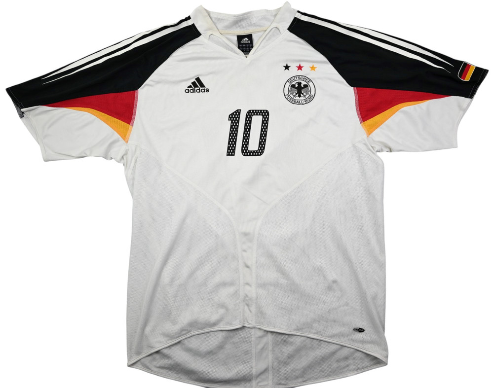 2004-05 GERMANY *KURANYI* SHIRT L