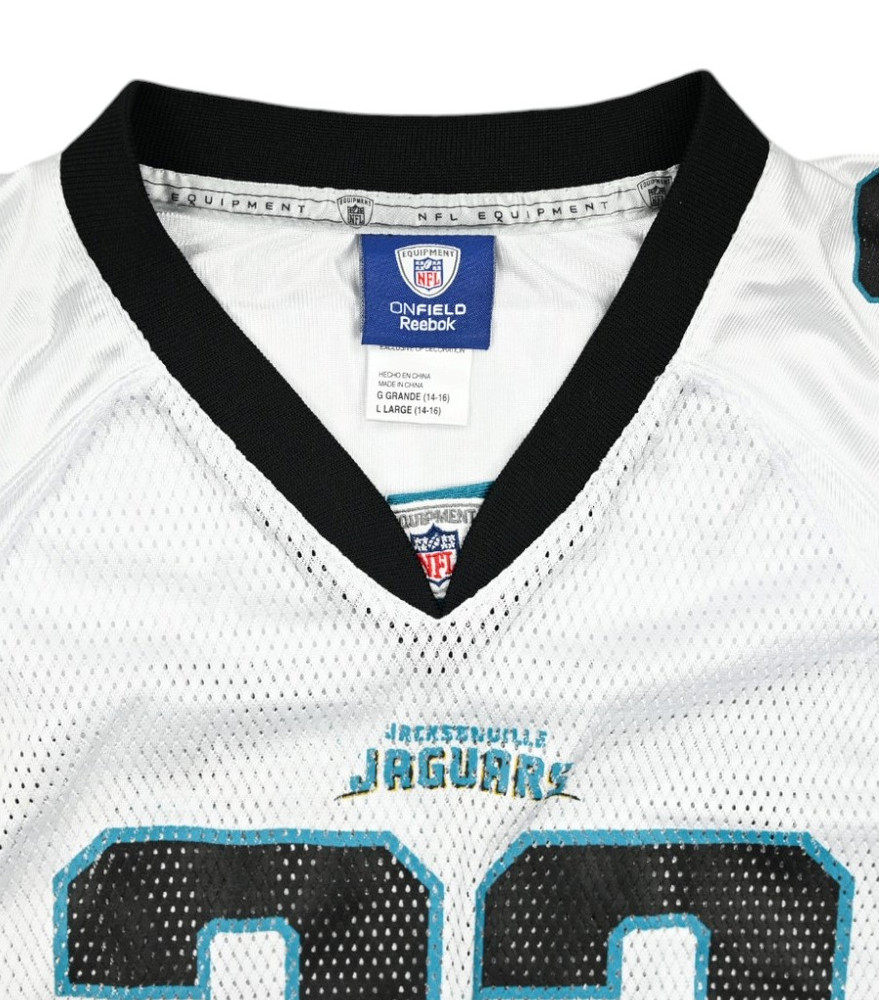 JACKSONVILLE JAGUARS *JONES-DREW* NFL KOSZULKA L. BOYS