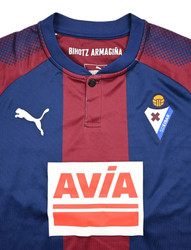 2017-18 EIBAR SHIRT XL. BOYS