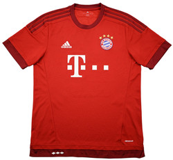 2015-16 BAYERN MUNCHEN *MULLER* SHIRT L