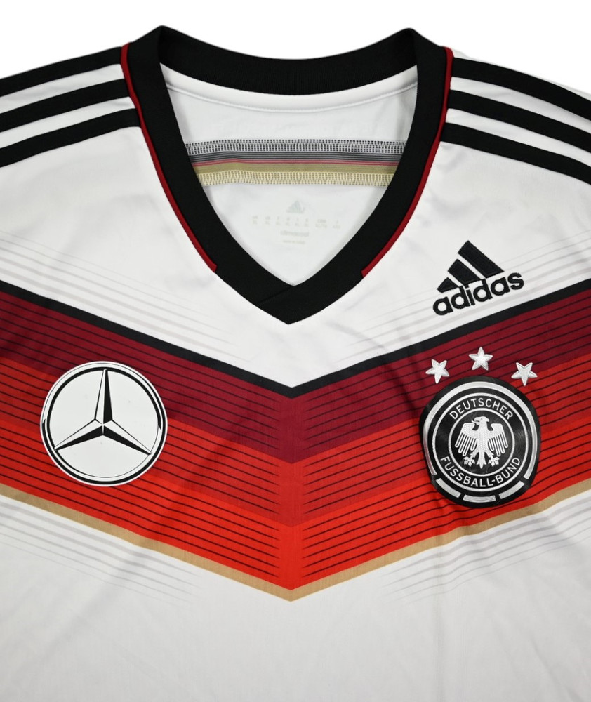 2014-15 GERMANY SHIRT XL