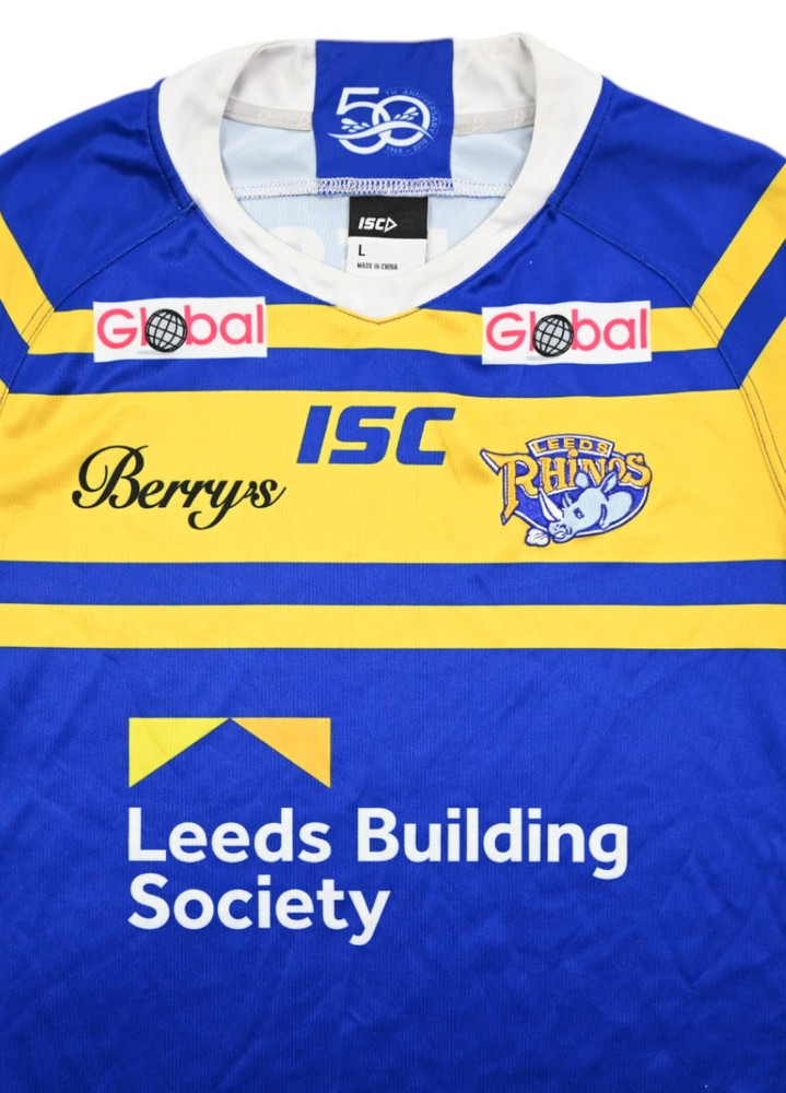 LEEDS RHINOS RUGBY KOSZULKA L 