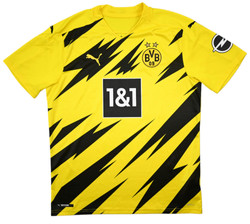 2020-21 BORUSSIA DORTMUND *HAALAND* SHIRT L