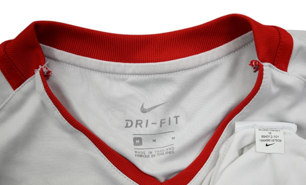 2020-21 FC UTRECHT *VAN DER MAAREL* SHIRT M