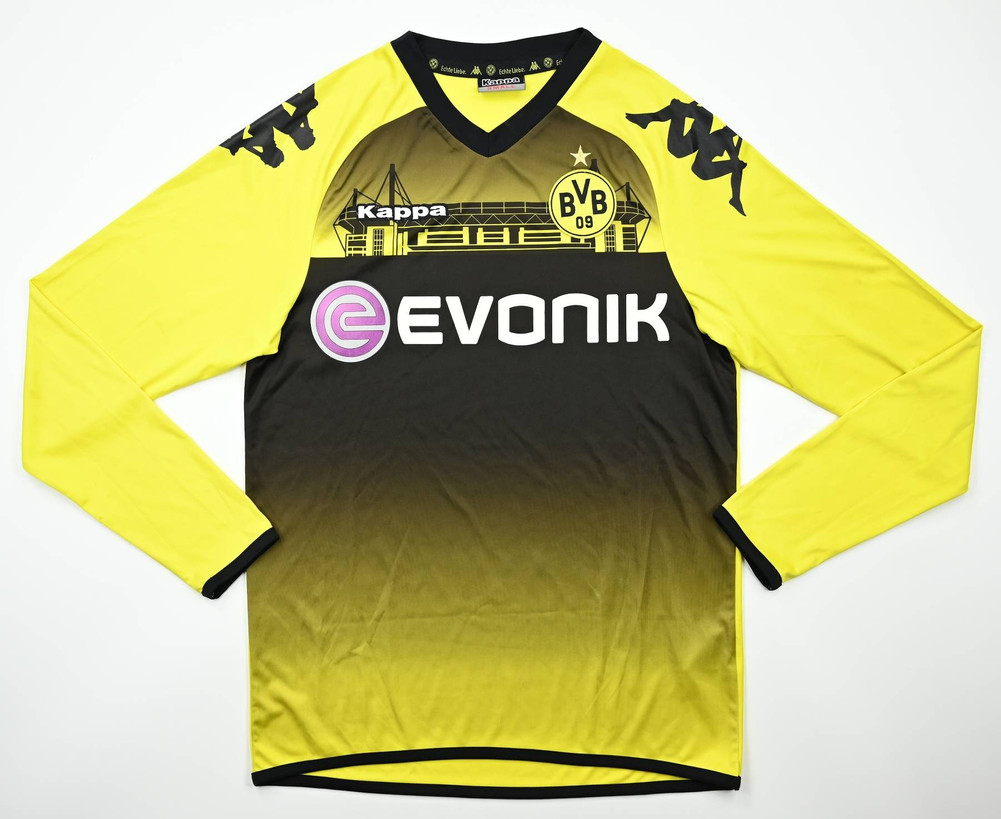2011-12 BORUSSIA DORTMUND SPECIAL LONGSLEEVE SHIRT S