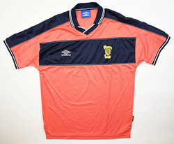 1999-00 SCOTLAND KOSZULKA XL