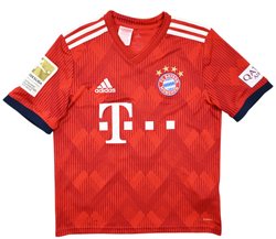 2018-19 BAYERN MUNCHEN SHIRT XL