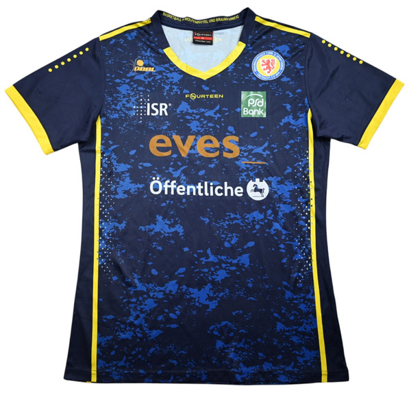 EINTRACHT BRAUNSCHWEIG BASKETBALL KOSZULKA WOMENS XL