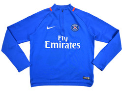 2017-18 PARIS SAINT-GERMAIN BLUZA L. BOYS