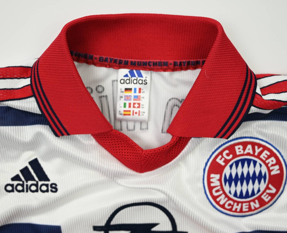 1998-00 BAYERN MUNCHEN KOSZULKA XS