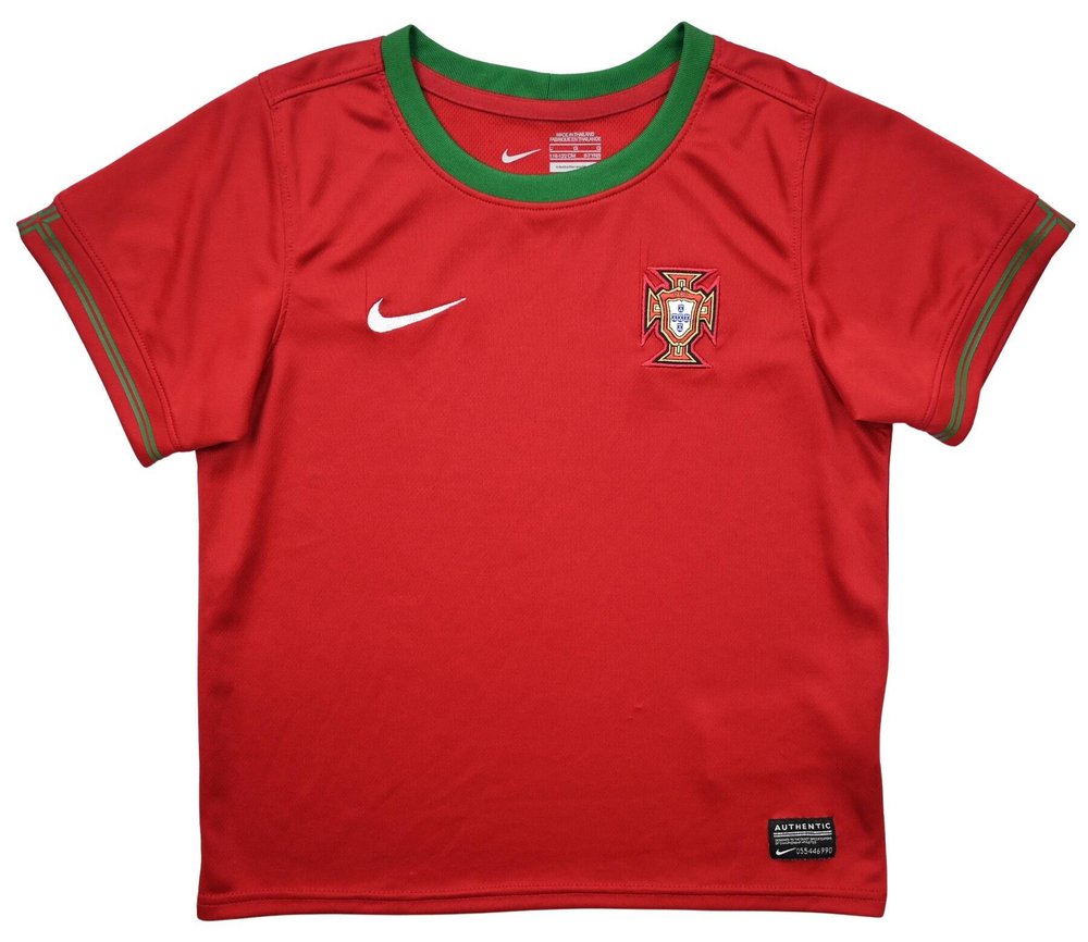 2012-13 PORTUGAL SHIRT S. BOYS