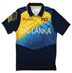 SRI LANKA CRICKET SHIRT S