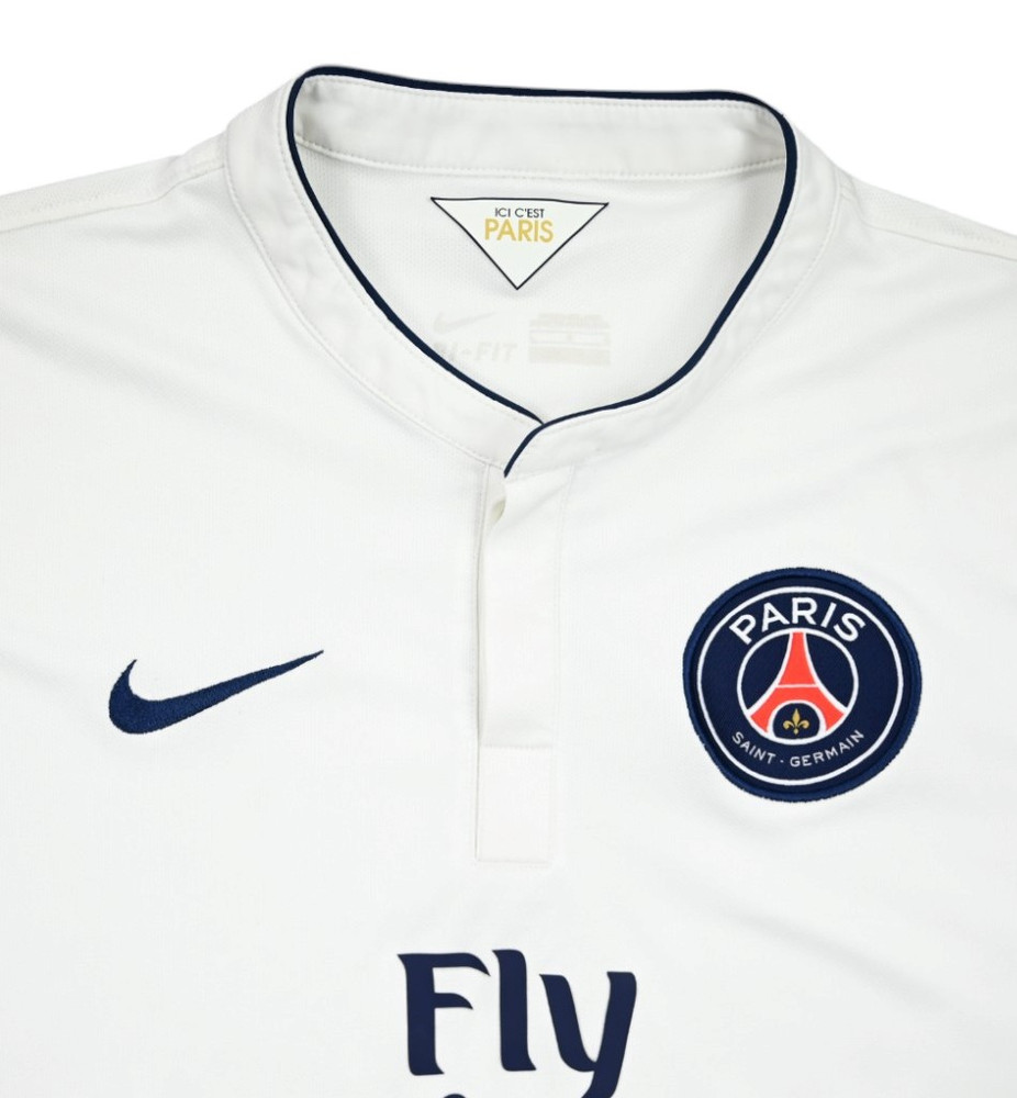 2014-15 PARIS SAINT-GERMAIN SHIRT L